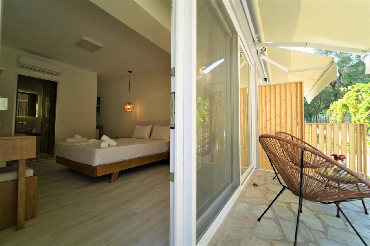 Casa Arkoudas Парга Екстериор снимка
